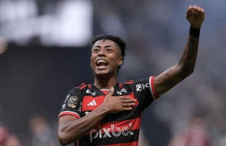 Justiça revoga suspensão de 12 jogos de Bruno Henrique por caso de apostas