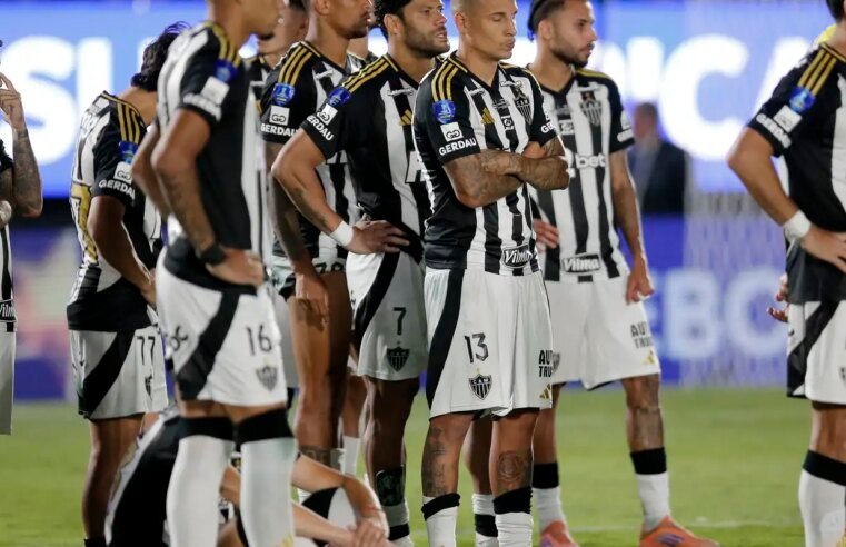 Lanús supera Atlético-MG nos pênaltis e é bicampeão da Sul-Americana