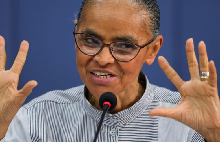 Marina Silva é convidada da estreia de Brasil no Mundo, na TV Brasil