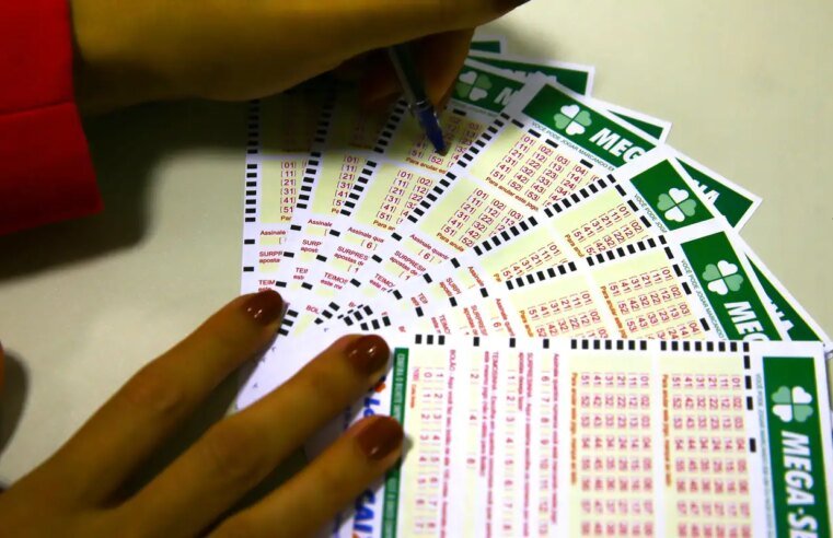 Mega-Sena sorteia neste sábado prêmio estimado em R$ 10 milhões