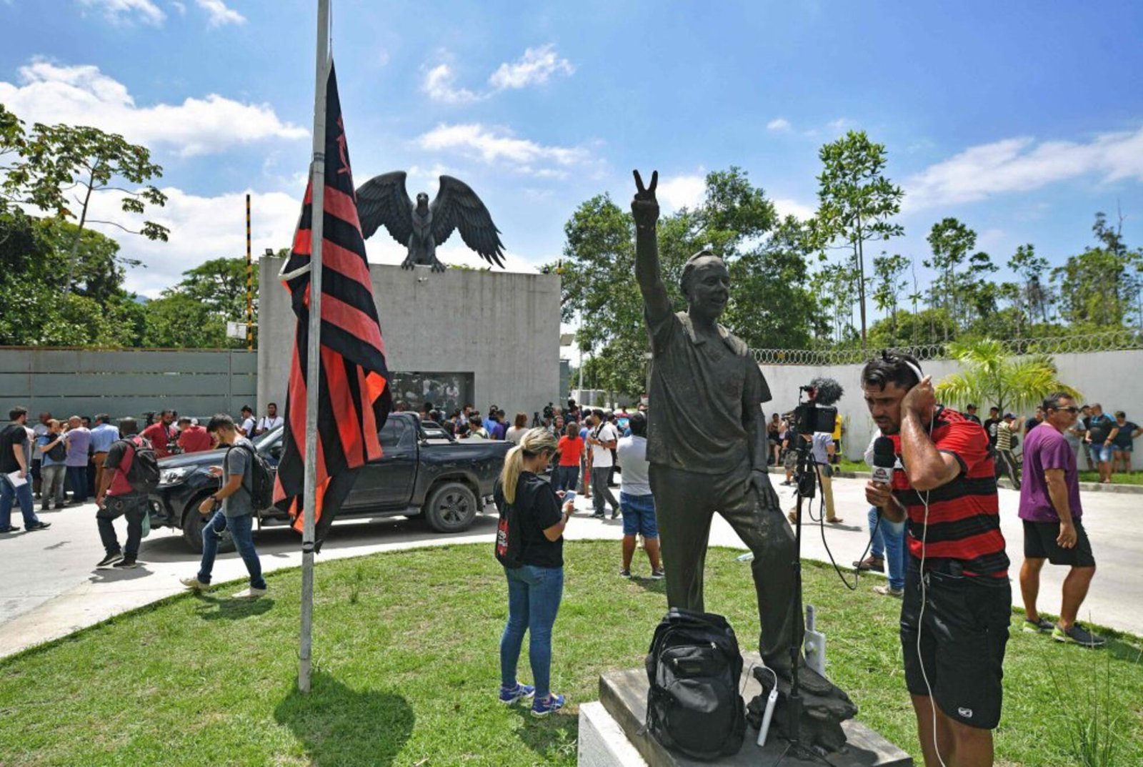Ministério Público recorre da decisão que absolveu réus por incêndio no Ninho do Urubu, do Flamengo