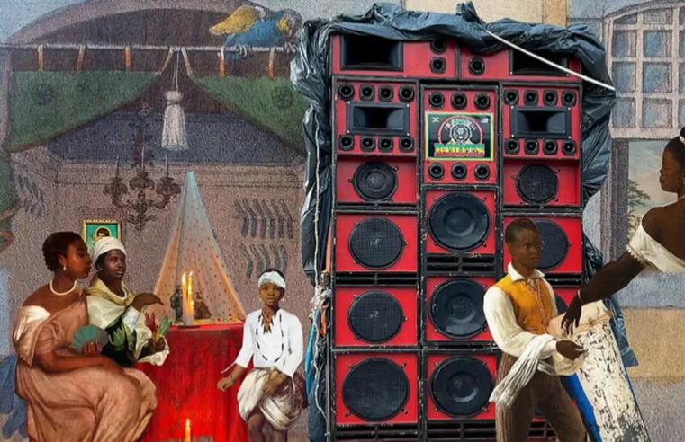 Mostra exibe Brasil de Debret e releitura de artistas contemporâneos