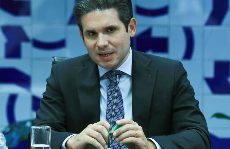 Motta defende relator do PL Antifacção e comenta papel da PF