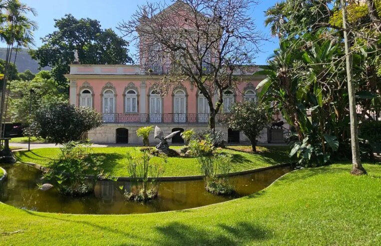 No Rio, Casa de Rui Barbosa recebe acervos de autores indígenas