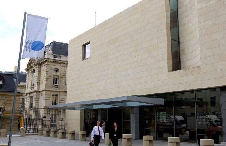 OCDE: reforma tributária brasileira tornará economia mais competitiva