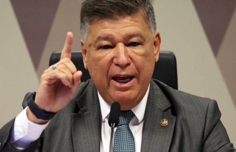 Operação atinge núcleo de fraudes no INSS, diz presidente de CPMI