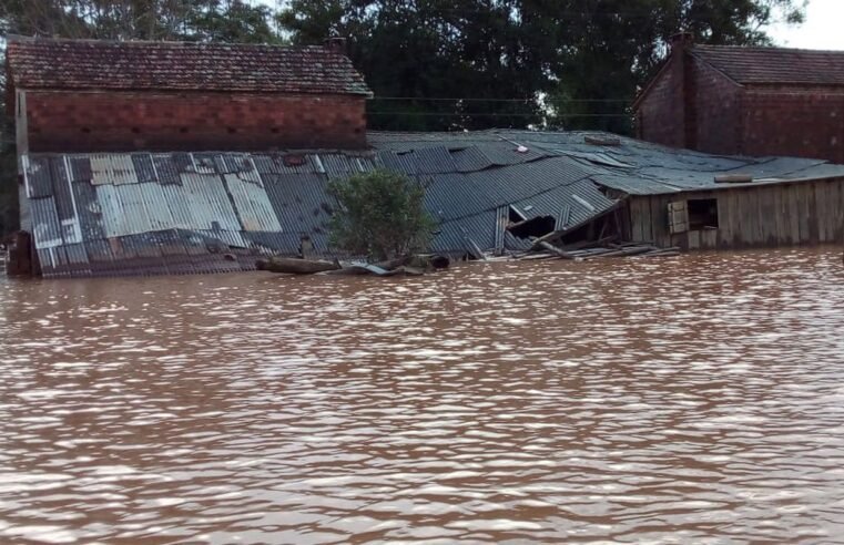 PF investiga desvio de verbas em 9 cidades gaúchas após enchentes