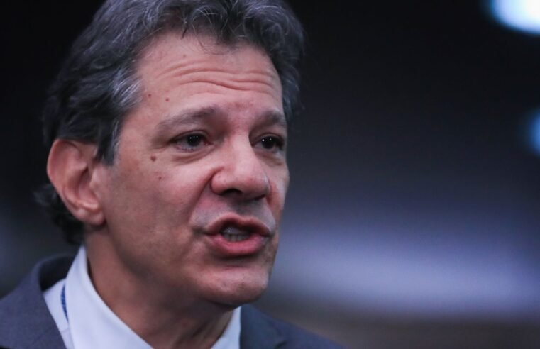 PL Antifacção aprovado pela Câmara asfixia PF e Receita, diz Haddad