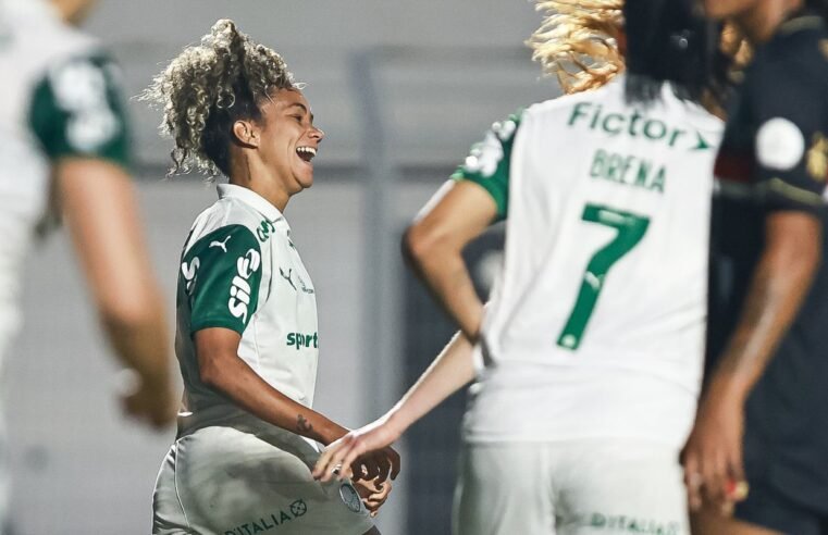 Palmeiras e Ferroviária se classificam para final da Copa do Brasil