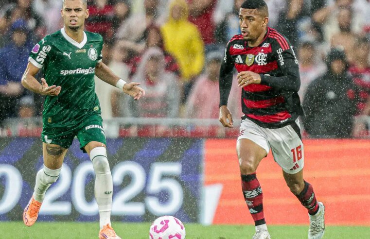 Palmeiras e Flamengo decidem 1º tetra brasileiro na Libertadores