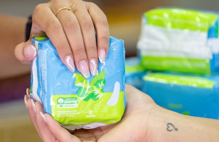 Pesquisa aponta força do debate sobre dignidade menstrual nas redes