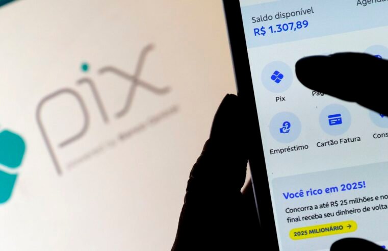 Pix completa cinco anos perto de movimentar R$ 30 trilhões por ano