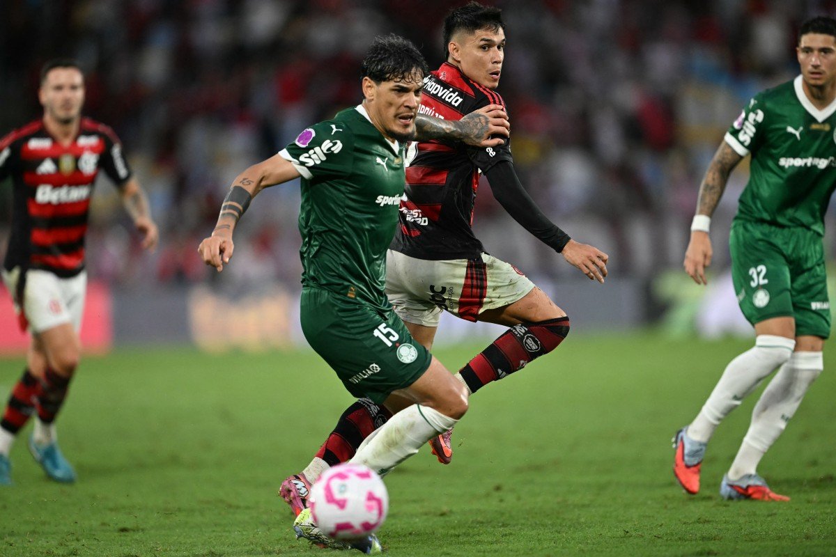 Por que Flamengo x Palmeiras se coloca como maior rivalidade brasileira