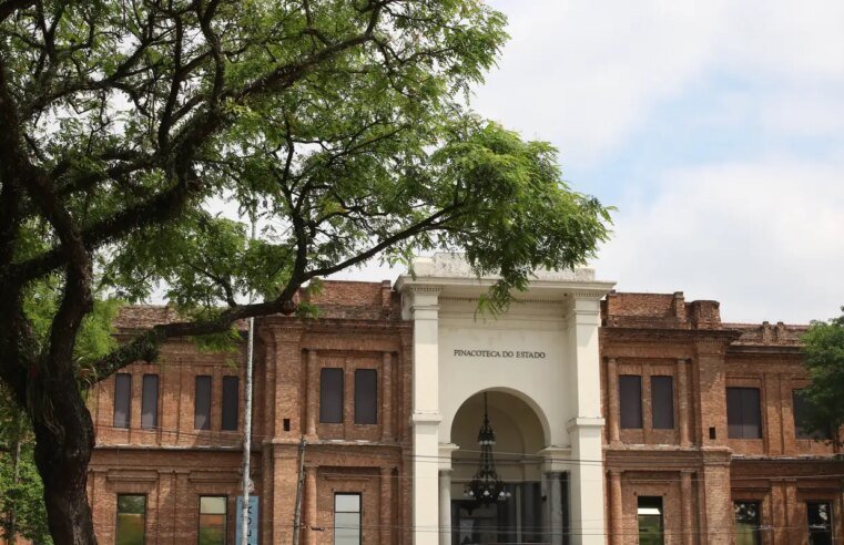 Programação celebra aniversários do Parque da Luz e Pinacoteca em SP