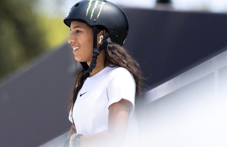 Rayssa Leal conquista etapa do Rio do STU Pro Tour