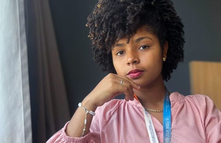 Roceira, com orgulho, diz baiana em encontro sobre sustentabilidade