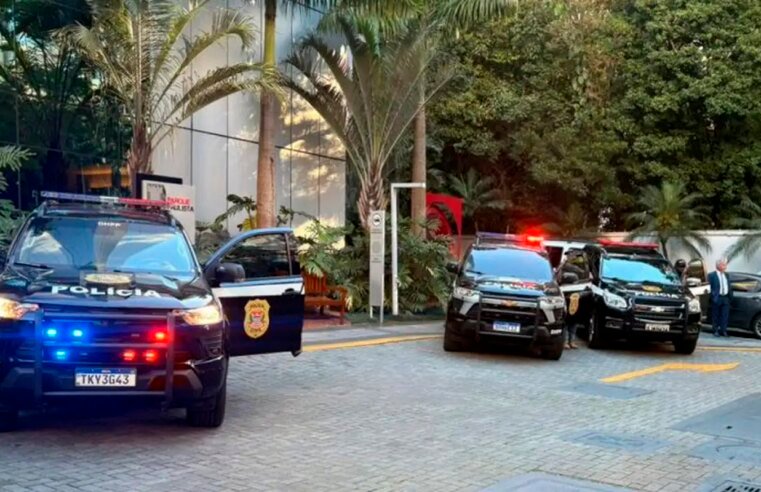 SP: megaoperação investiga fraude fiscal no setor de combustíveis