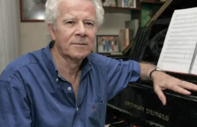 Sala de Concerto homenageia Edmundo Villani-Côrtes nesta sexta-feira