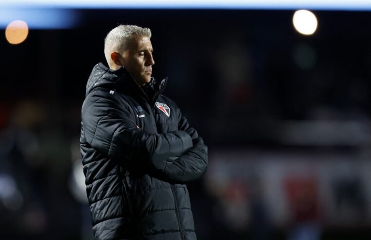 São Paulo faz jogo fraco e com pouco público, mas vence Juventude e sonha com Libertadores