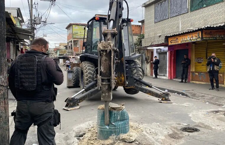 Senado aprova projeto que torna crime barricadas para cometer crimes