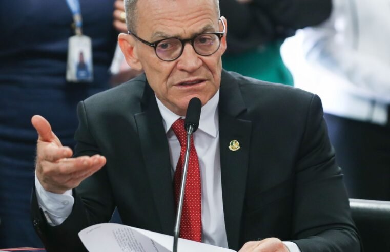 Senador Fabiano Contarato vai presidir CPI do crime organizado