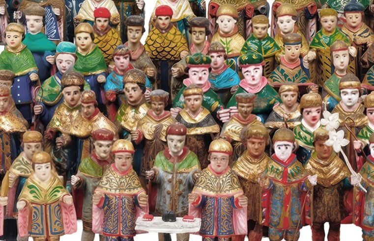 Sincretismo de Cosme e Damião é tema de exposição em São Paulo