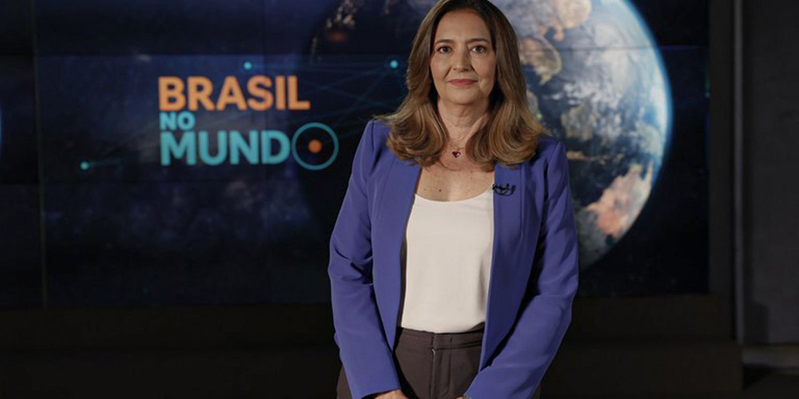 TV Brasil estreia programa sobre política internacional aos domingos