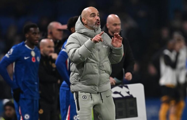 Técnico do Chelsea pede que evitem comparações entre Estêvão e Lamine Yamal