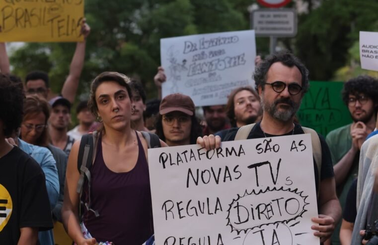 Texto de regulamentação dos streamings preocupa cinema independente