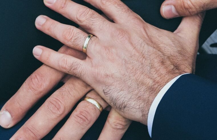 União entre pessoas do mesmo sexo cresce mais de 8 vezes em 12 anos