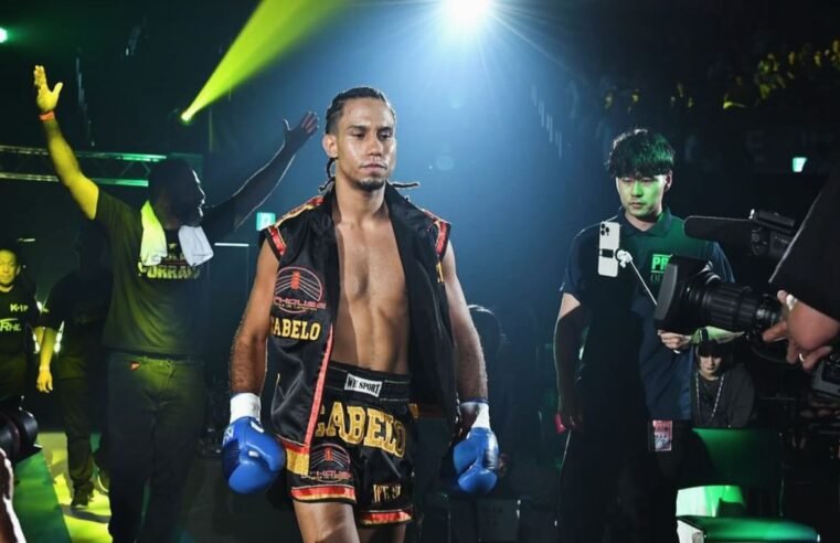 WGP 82: Cabelo Monteiro é confirmado no All-Star GP da divisão dos Leves