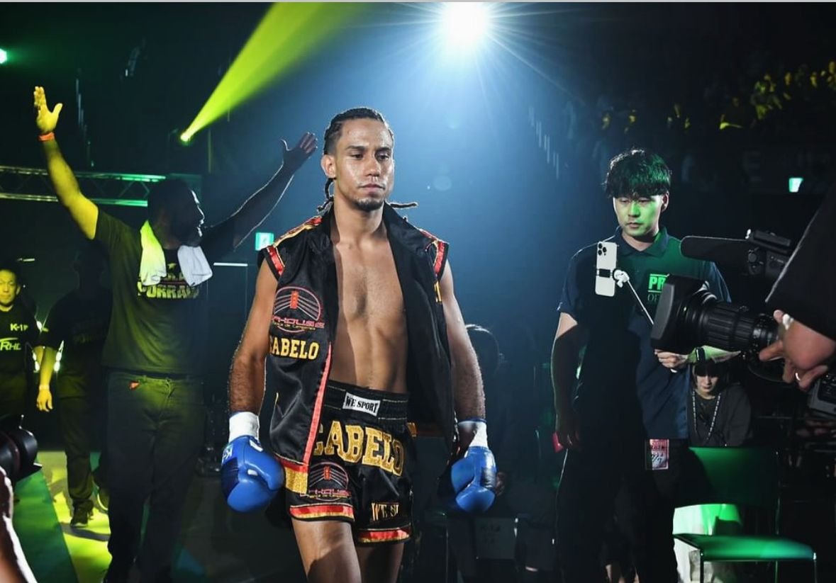 WGP 82: Cabelo Monteiro é confirmado no All-Star GP da divisão dos Leves