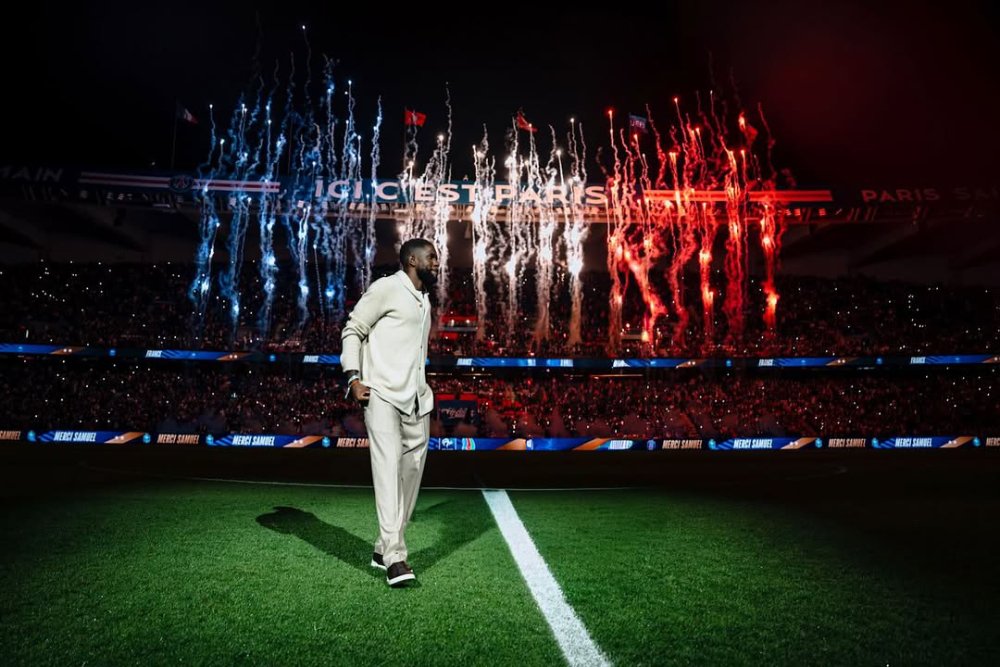 ‘Não falar, pode matar’, confessa Samuel Umtiti sobre sua depressão