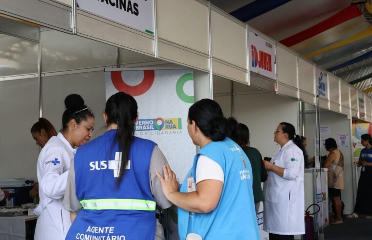 Ação em Heliópolis oferece serviços gratuitos e variados neste sábado