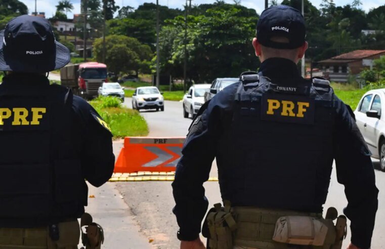 Acidentes em rodovias federais matam 111 pessoas no feriadão de Natal
