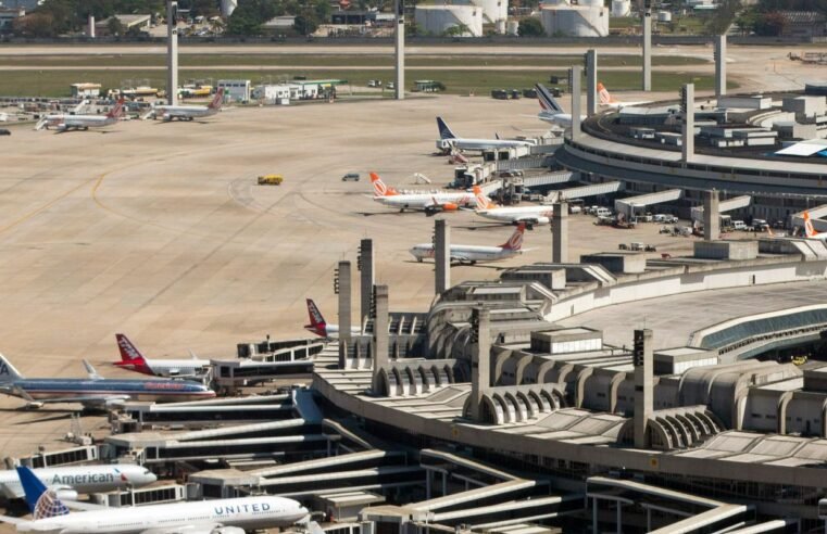 Anac aprova venda do Aeroporto Internacional do Rio de Janeiro/Galeão