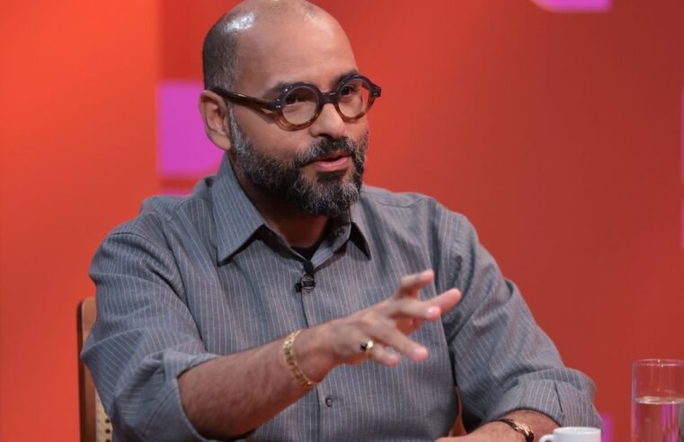 Antropólogo discute riqueza e desigualdade no DR com Demori