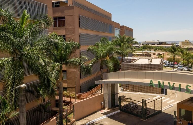 Anvisa determina suspensão de tônico capilar e apreensão de cosméticos