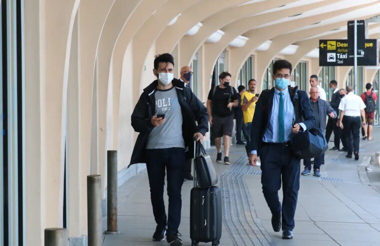 Após cancelamentos, Aeroporto de Congonhas opera normalmente hoje