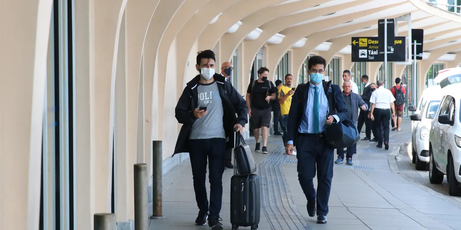 Após cancelamentos, Aeroporto de Congonhas opera normalmente hoje