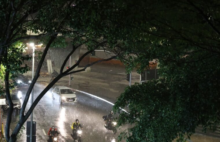 Após temporal, muro desaba em Franca (SP) e mata uma pessoa