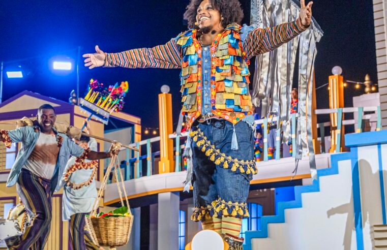 Artistas periféricos de auto de Natal lideram lutas em comunidades