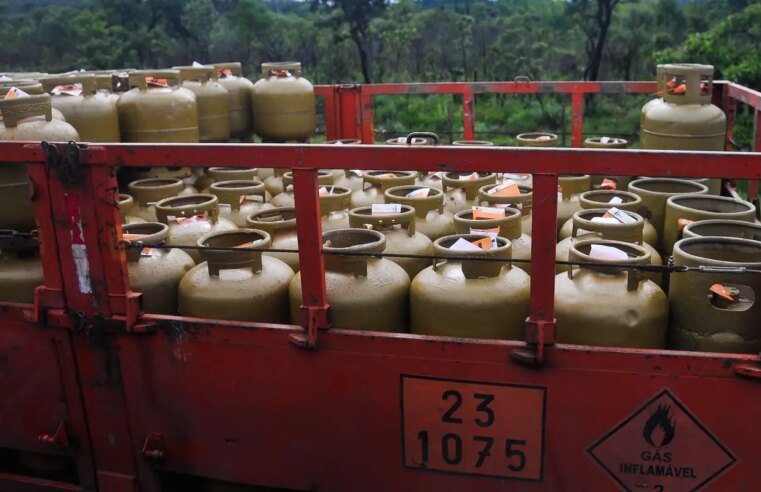 Beneficiários com NIS final 4 recebem Auxílio Gás nesta segunda-feira