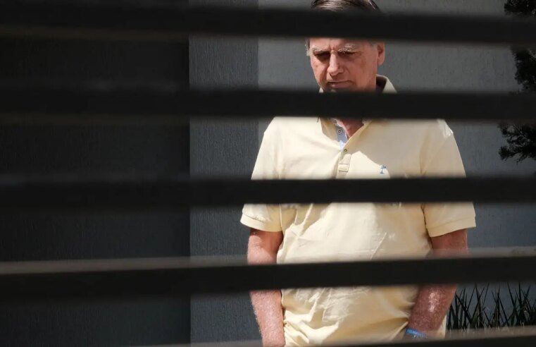 Bolsonaro inicia reabilitação pós-operatória | Agência Brasil
