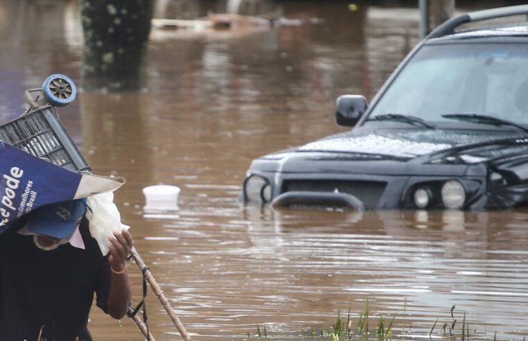 Bombeiros confirmam 8ª morte por temporais no estado de São Paulo