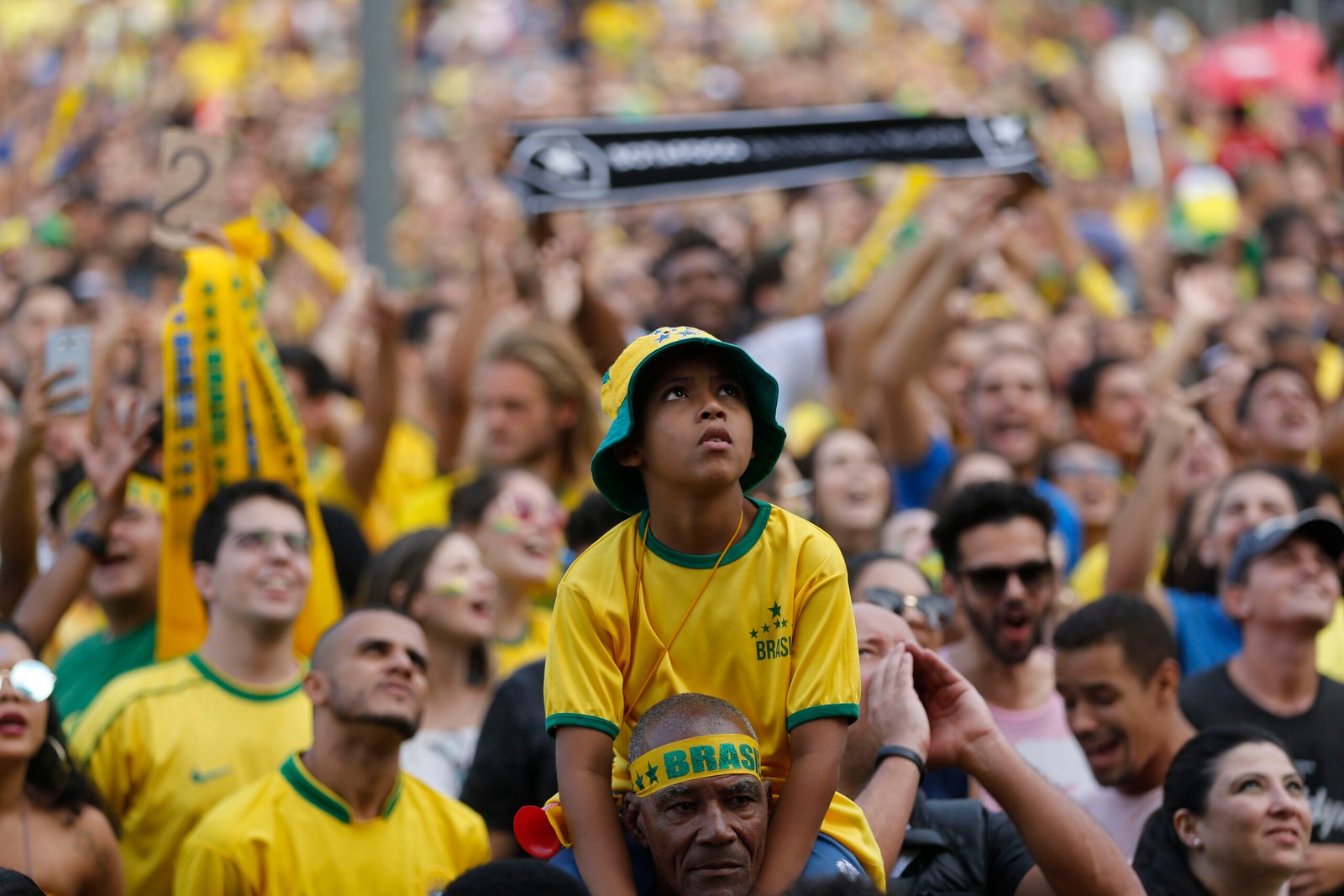 Brasil conhece nesta sexta seus adversários na Copa do Mundo