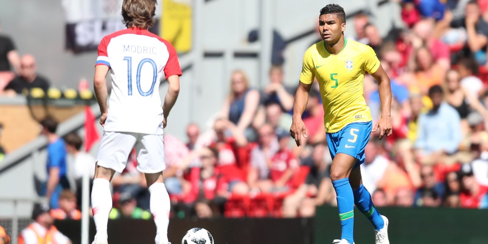 Brasil disputa amistosos com França e Croácia