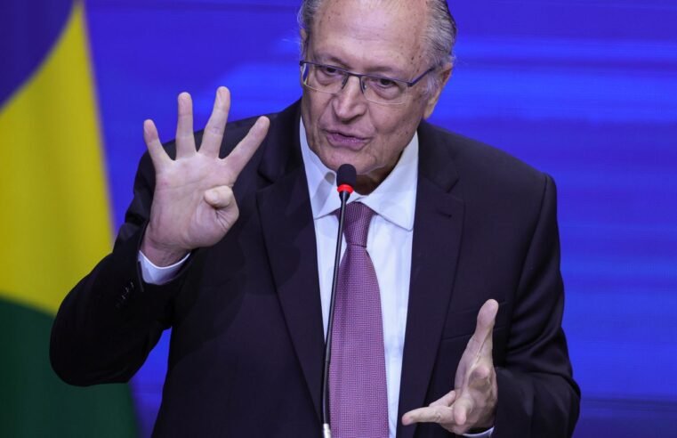 Brasil espera assinatura rápida do acordo Mercosul–UE, diz Alckmin