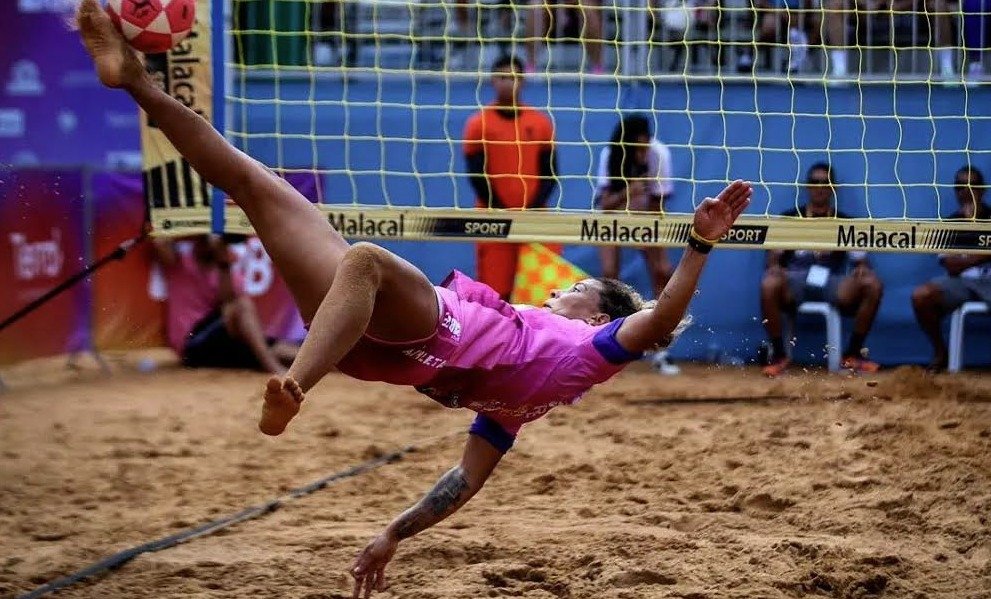 Brasília Open de Futevôlei reúne arenas do DF no Arenas Challenge