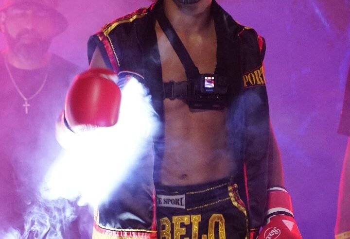 Cabelo Monteiro rumo à grande final do All-Star GP